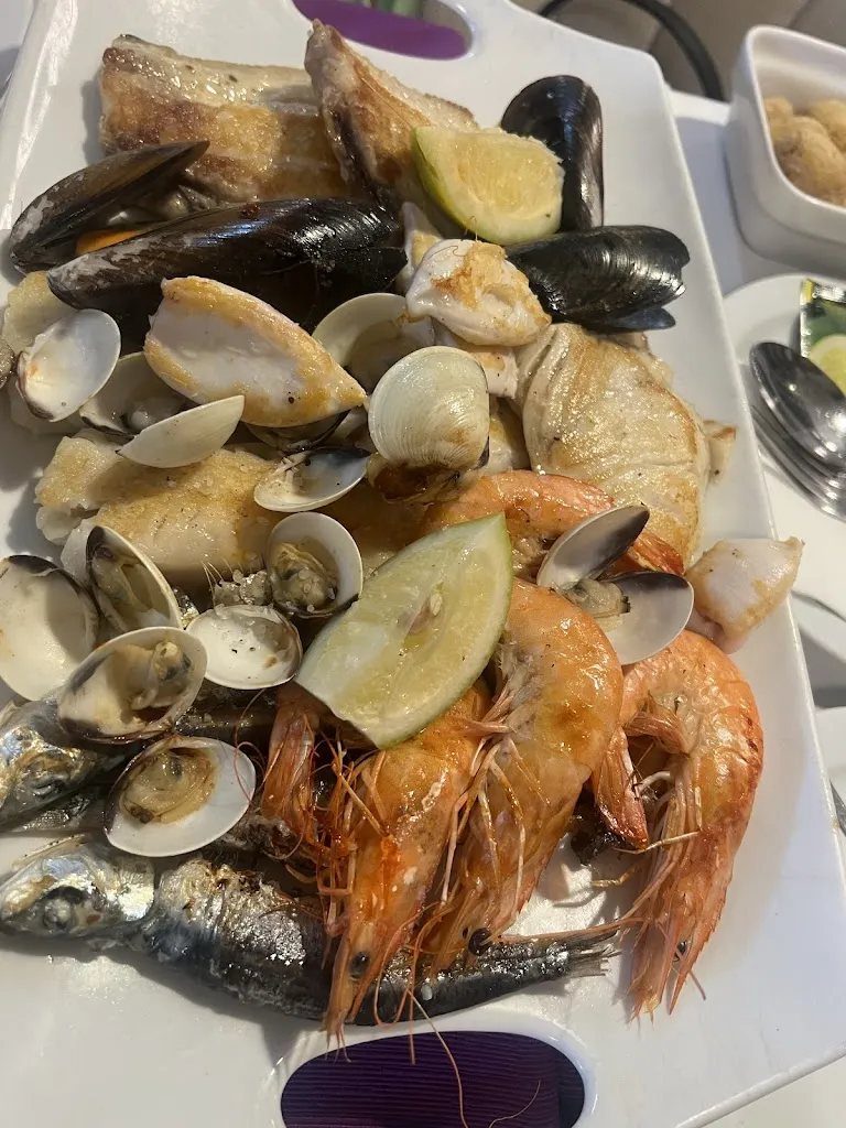 Salma Saad_Restaurante La Ciudadela_Playa del Ingles_review