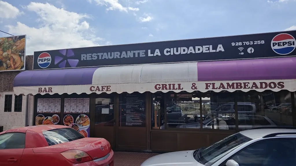 Restaurante La Ciudadela restaurant in Playa del Ingles