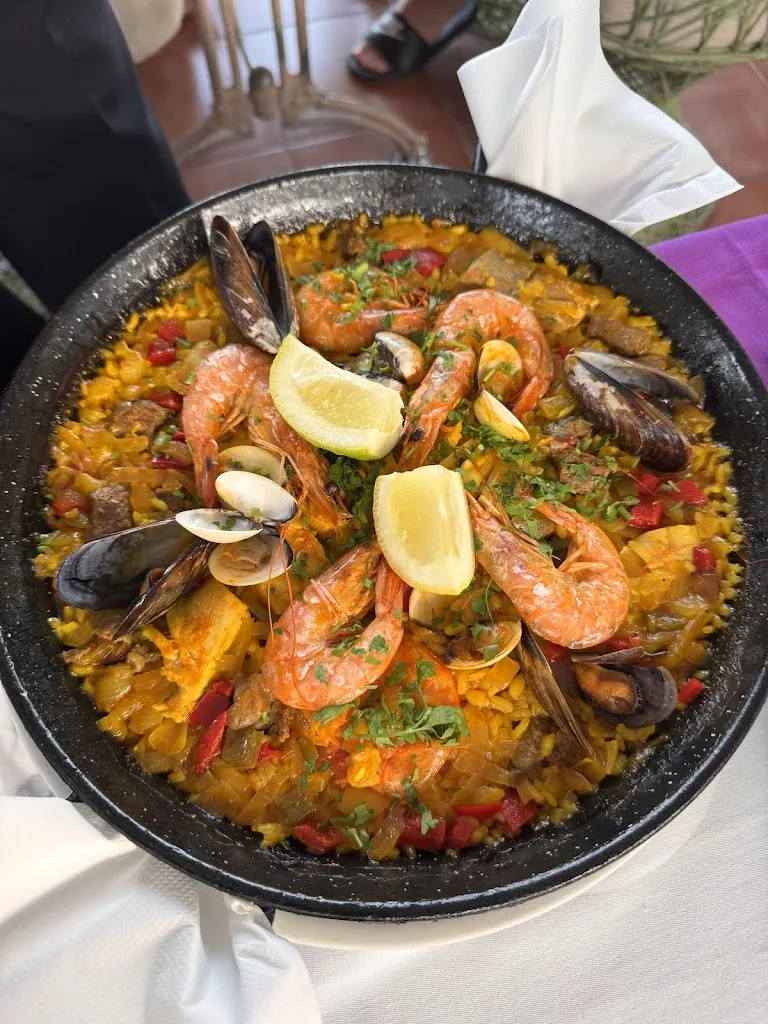 Restaurante La Ciudadela_Playa del Ingles_slider_image_2