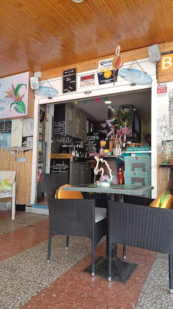 Kiyo Ss_Aloha Hamburger Bar_Playa del Ingles_review