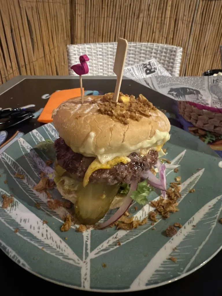 Mar Pi_Aloha Hamburger Bar_Playa del Ingles_review