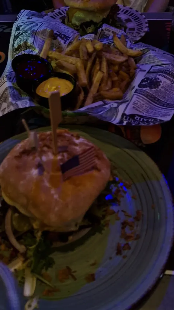 Aloha Hamburger Bar_Playa del Ingles_slider_image_2