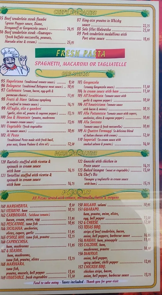 Menu_Restaurante Guarapo Tropical_Playa del Ingles_image_2