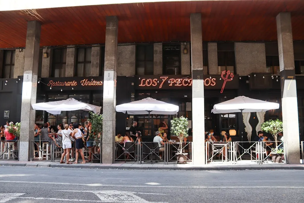 Los 7 pecados_Elche/Elx_slider_image_1