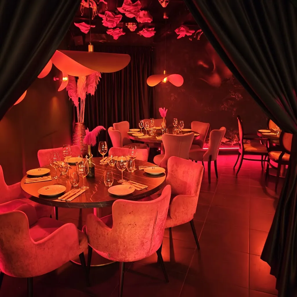 Maldito Carnaval restaurant in Playa del Ingles