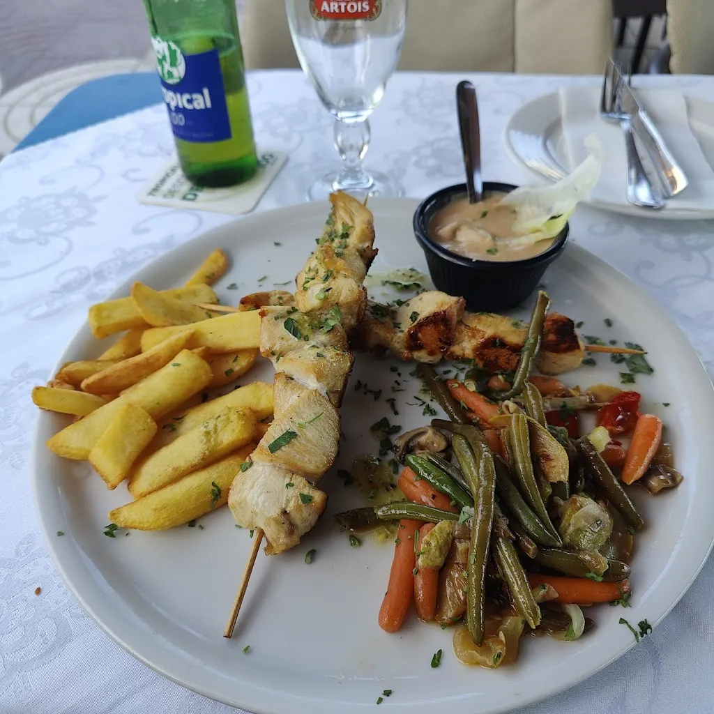 Mitchel_La Sirena_Playa del Ingles_review