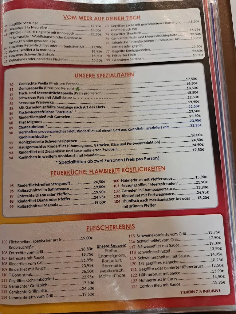 Menu_Gorro Blanco_Playa del Ingles_image_1