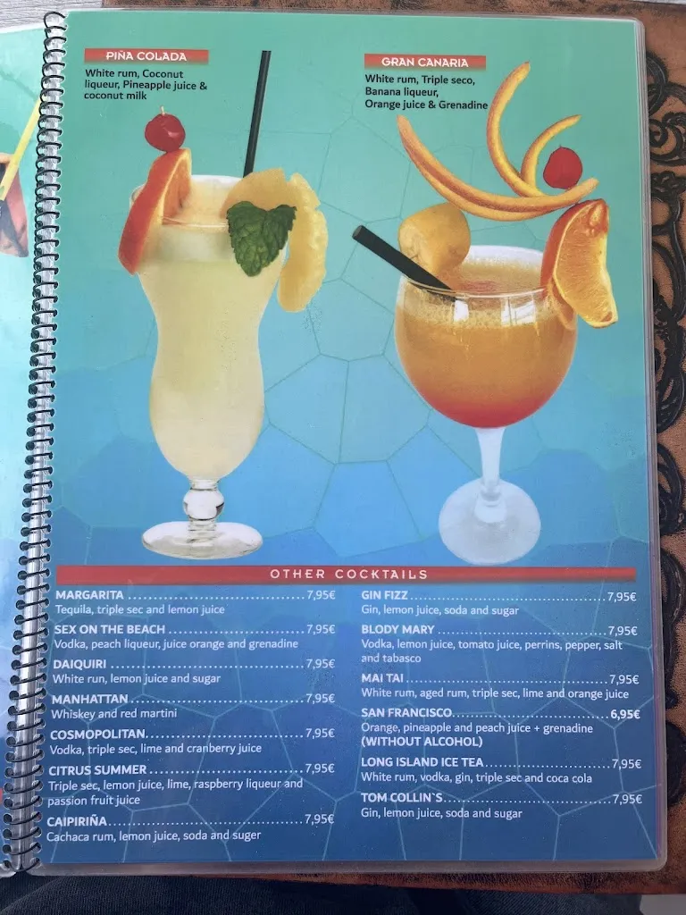 Menu_Gorro Blanco_Playa del Ingles_image_3