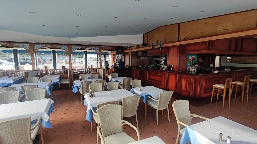 Gorro Blanco restaurant in Playa del Ingles