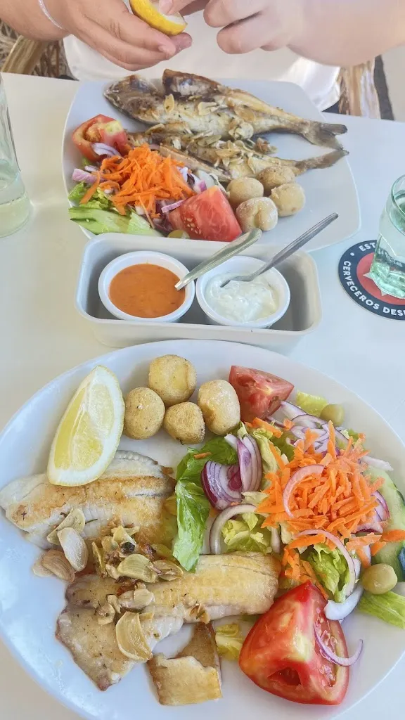 Chrisleah Andrade_El Velero Playa del Inglés_Playa del Ingles_review