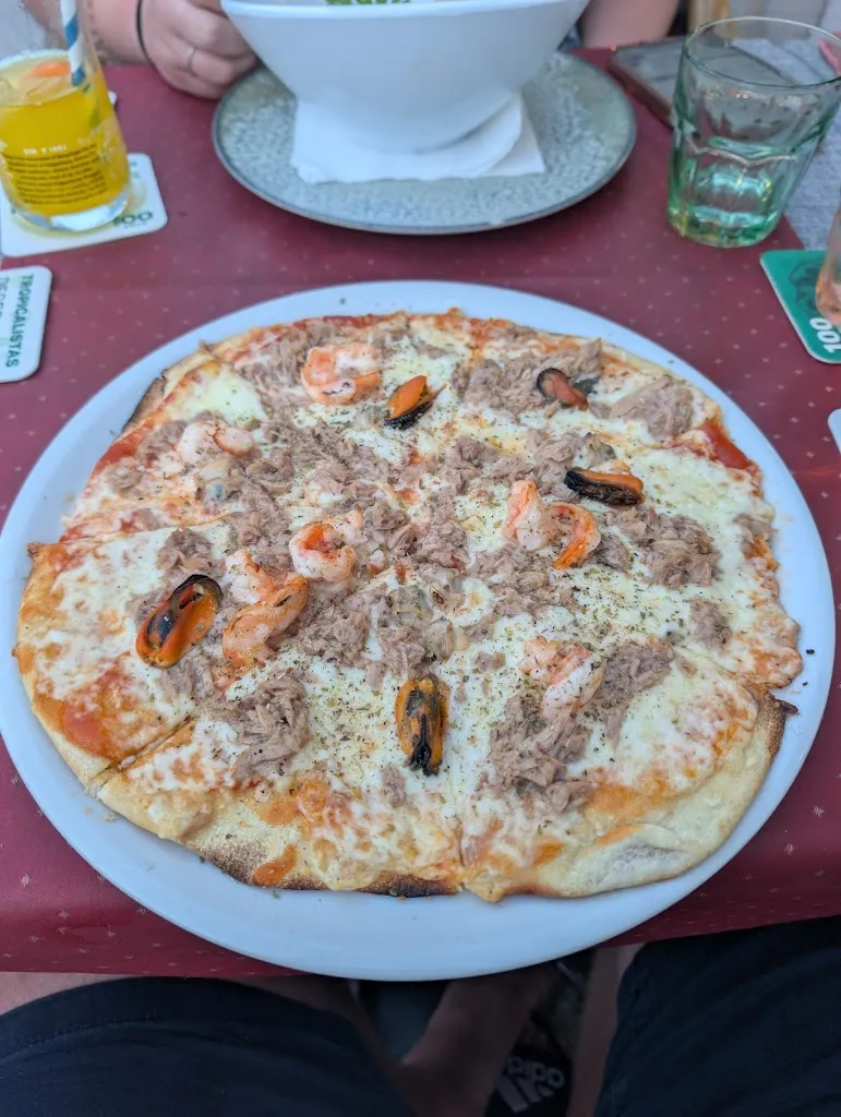 Jack_El Velero Playa del Inglés_Playa del Ingles_review