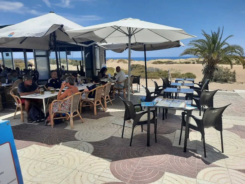 El Velero Playa del Inglés restaurant in Playa del Ingles