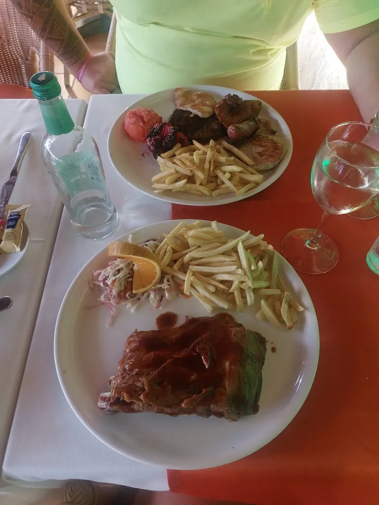 Menu_IL PONTE VECCHIO_Playa del Ingles_immagine_7