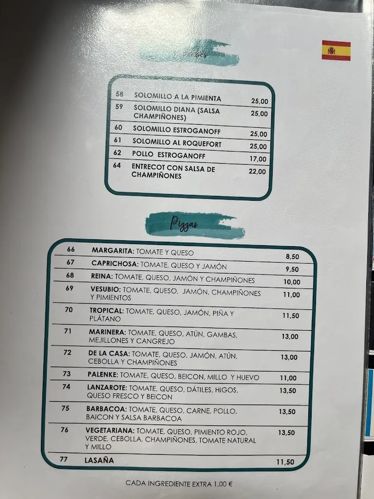 Menu_Bar Palenke_Punta de Mujeres_image_1