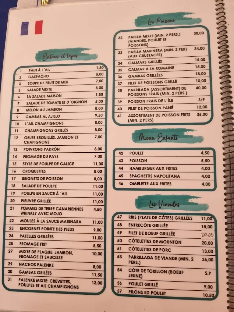 Menu_Bar Palenke_Punta de Mujeres_image_4