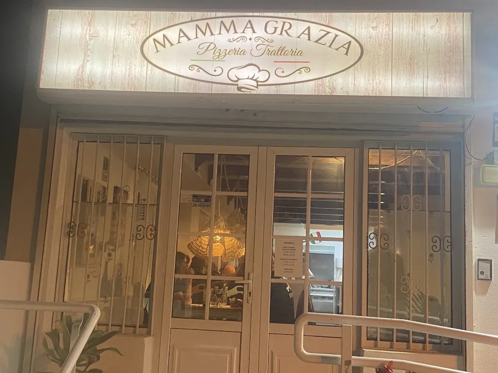 Andrew Oestreich_Mamma Grazia_Punta de Mujeres_review