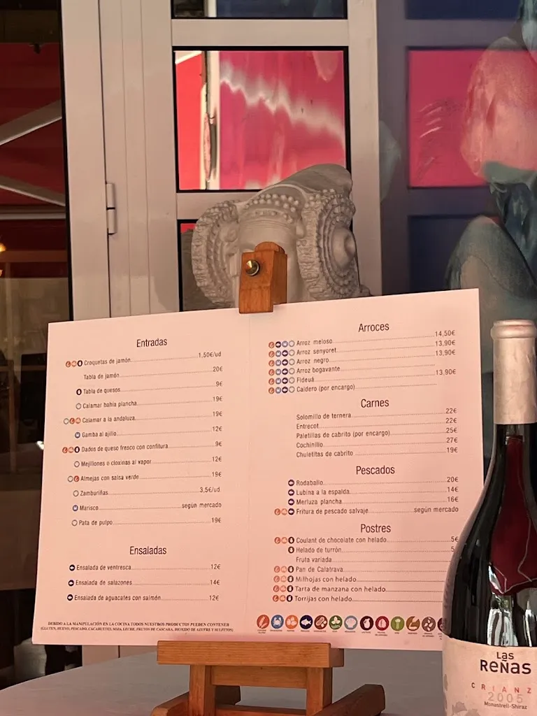 Menu_La Taberna_Elche/Elx_immagine_1