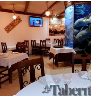 La Taberna ristorante a Elche/Elx