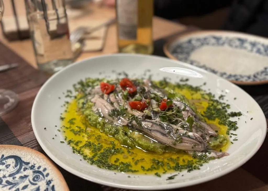 Sinem Toprak_Bistro Bar Paprika Realejo_Realejo Alto_review