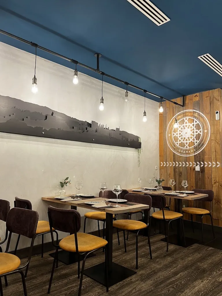 Bistro Bar Paprika Realejo restaurant in Realejo Alto