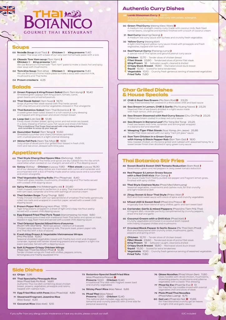 Menu_Thai Botanico | Authentic Thai Cuisine_Playa de las Américas_image_2