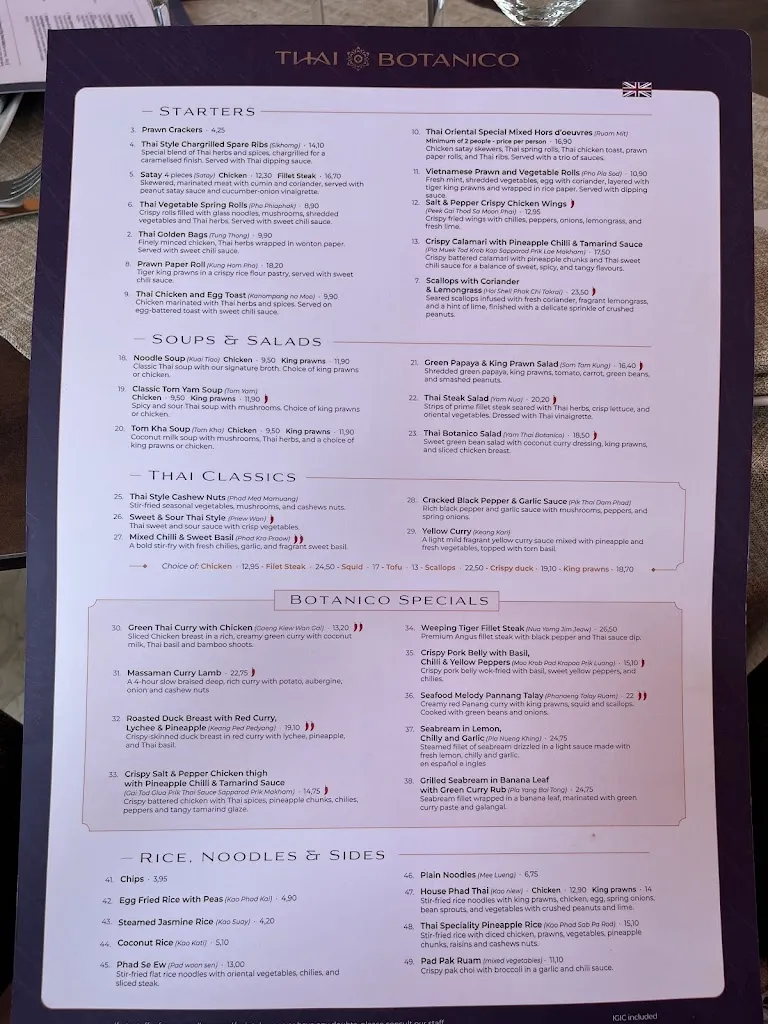 Menu_Thai Botanico | Authentic Thai Cuisine_Playa de las Américas_image_4