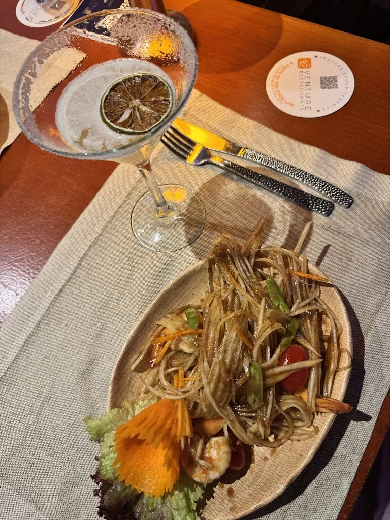 Menu_Thai Botanico | Authentic Thai Cuisine_Playa de las Américas_image_7