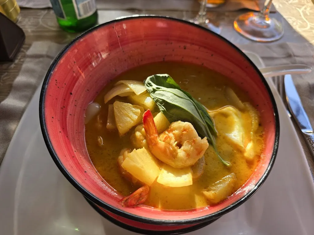 Jure Jesenovec_Thai Botanico | Authentic Thai Cuisine_Playa de las Américas_review