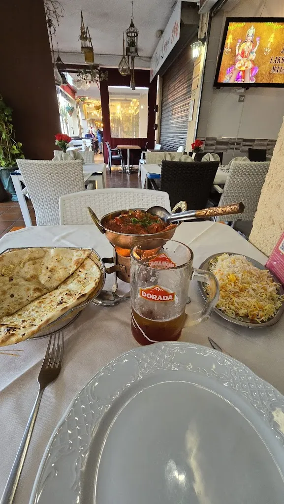 Menu_Ganges Tandoori, Playa de Las Americas_Playa de las Américas_immagine_7