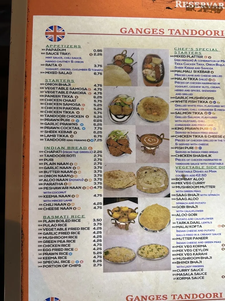 Mihai Cenan_Ganges Tandoori, Playa de Las Americas_Playa de las Américas_recensione