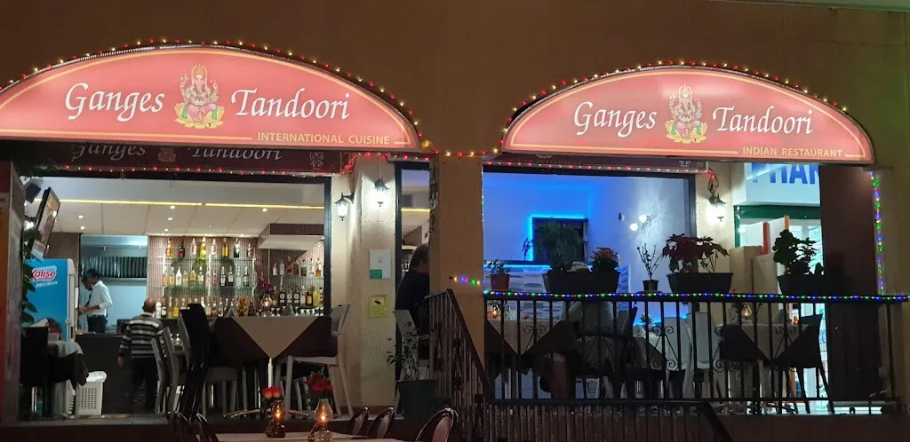 Ganges Tandoori, Playa de Las Americas restaurant in Playa de las Américas