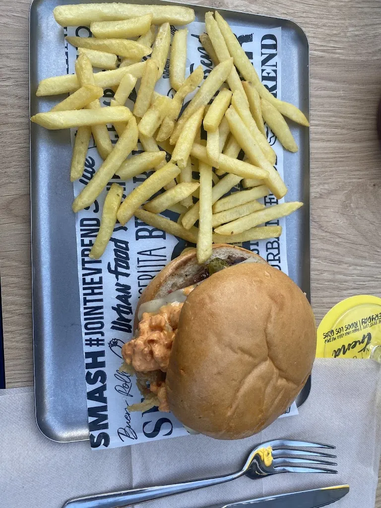 Menu_Dedos Playa de las Américas | Urban Diner - Smashburger_Playa de las Américas_image_5