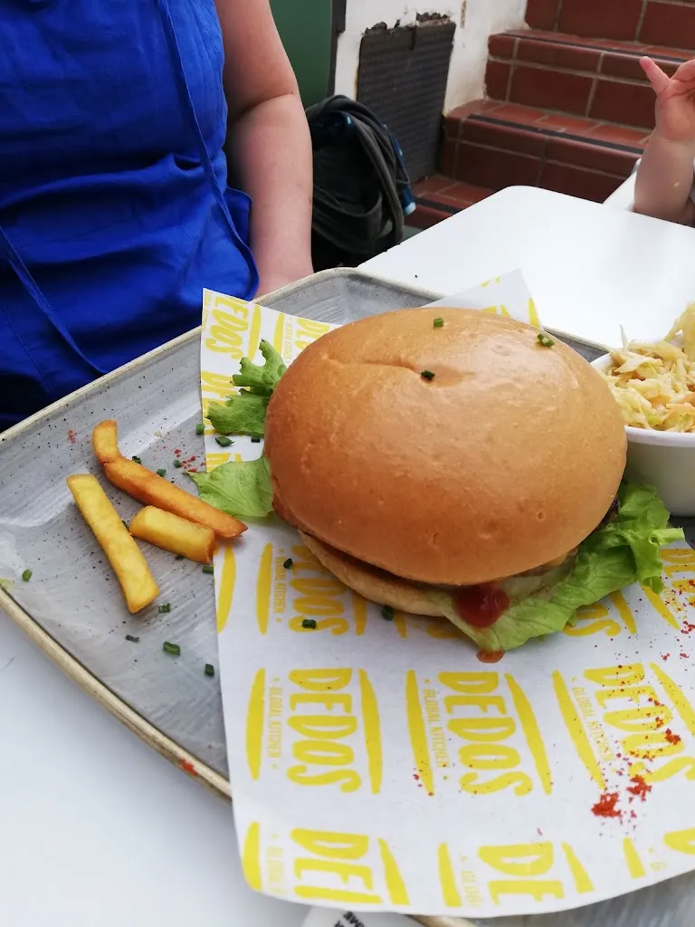 Menu_Dedos Playa de las Américas | Urban Diner - Smashburger_Playa de las Américas_image_6