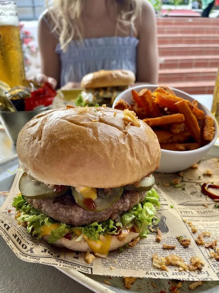 Menu_Dedos Playa de las Américas | Urban Diner - Smashburger_Playa de las Américas_image_9