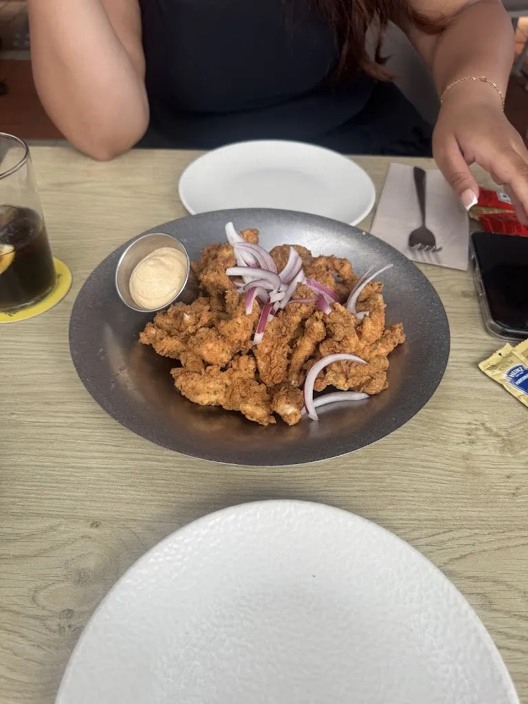 Kye Rafferty_Dedos Playa de las Américas | Urban Diner - Smashburger_Playa de las Américas_review