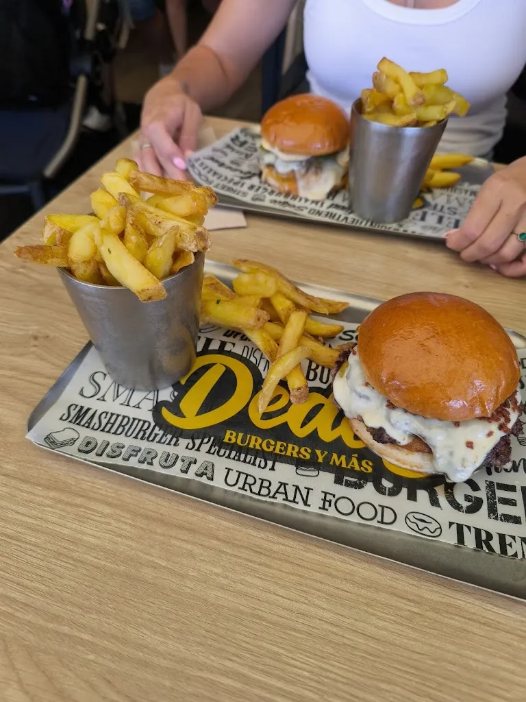 PF Rodriguez_Dedos Playa de las Américas | Urban Diner - Smashburger_Playa de las Américas_review