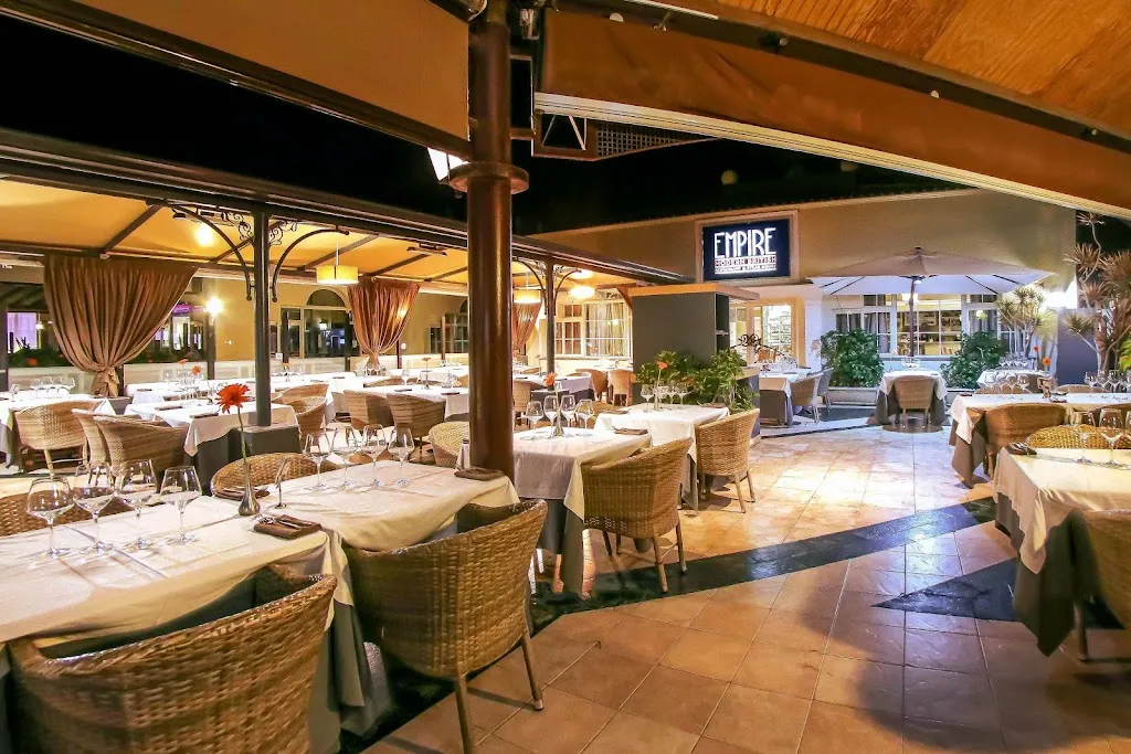 Empire Modern British Restaurant & Steak House | Steakhouse & British Cuisine restaurant in Playa de las Américas