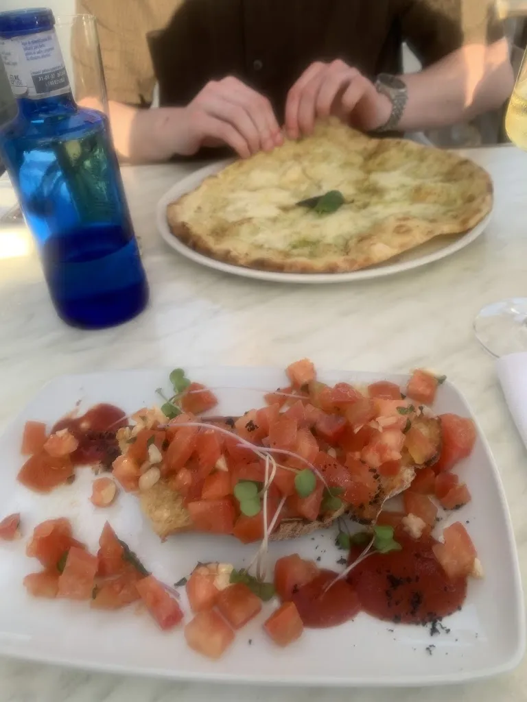 Ella Butler_Bianco Restaurant_Playa de las Américas_recensione