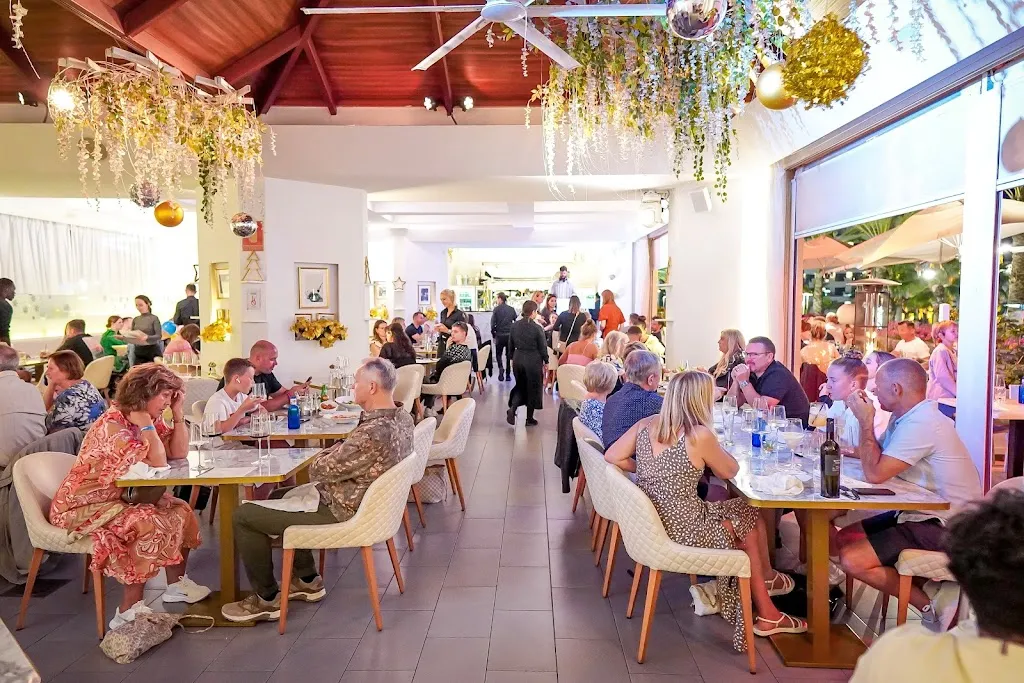 Bianco Restaurant restaurant in Playa de las Américas