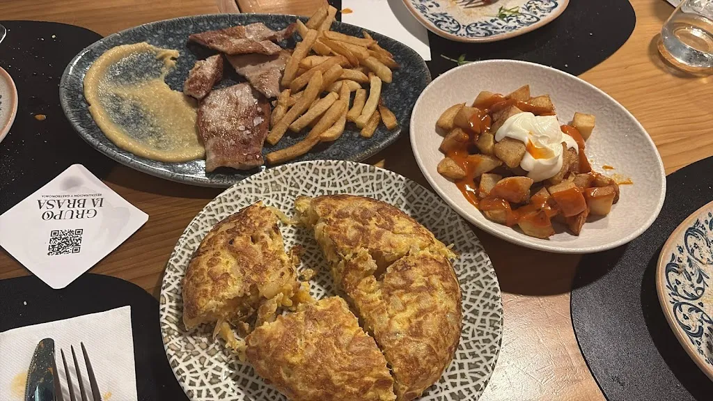 Arkie Jean_Taberna Tío Martín_Playa de las Américas_review