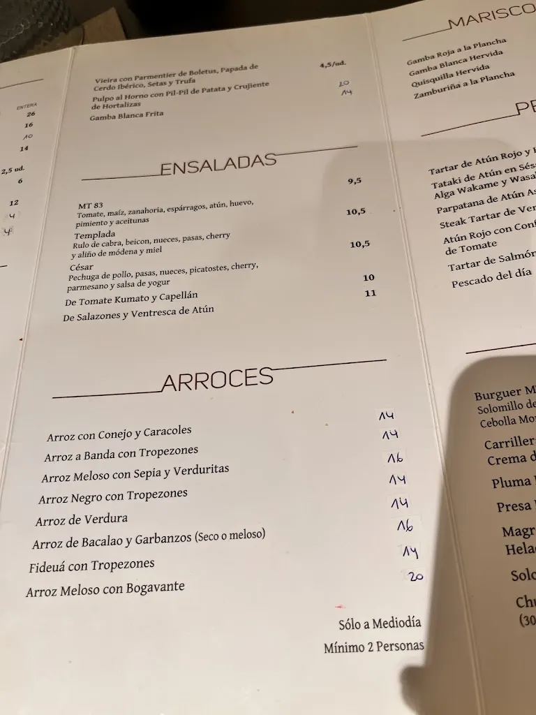 Menu_Mt83 Restaurante_Elche/Elx_image_2