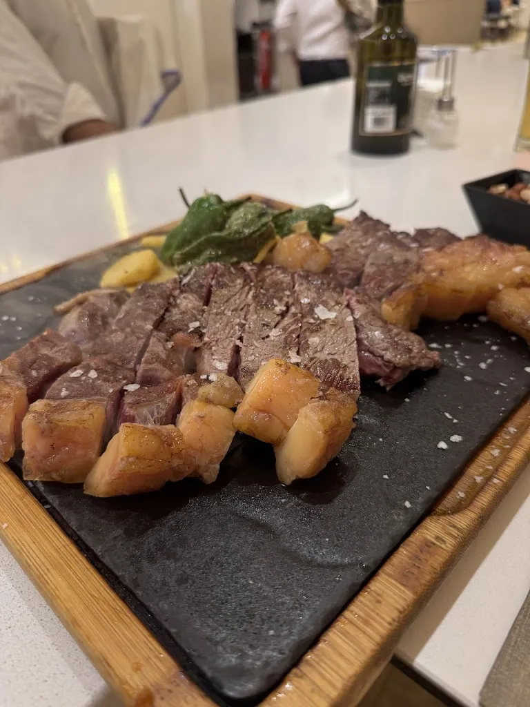 Diego Llumigusin_Mt83 Restaurante_Elche/Elx_review