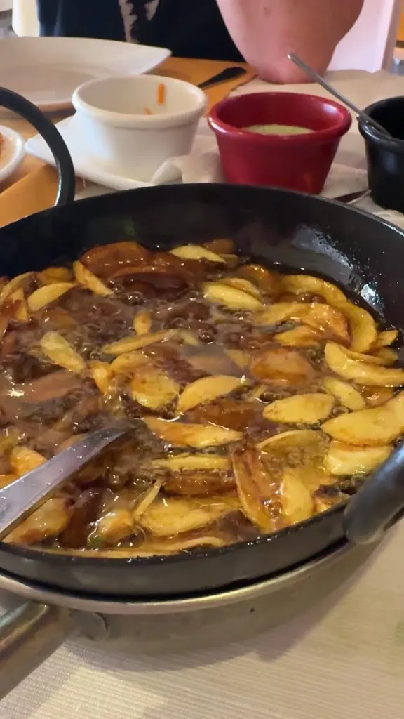 Dawn Clark_Spice of india_Playa de las Américas_review