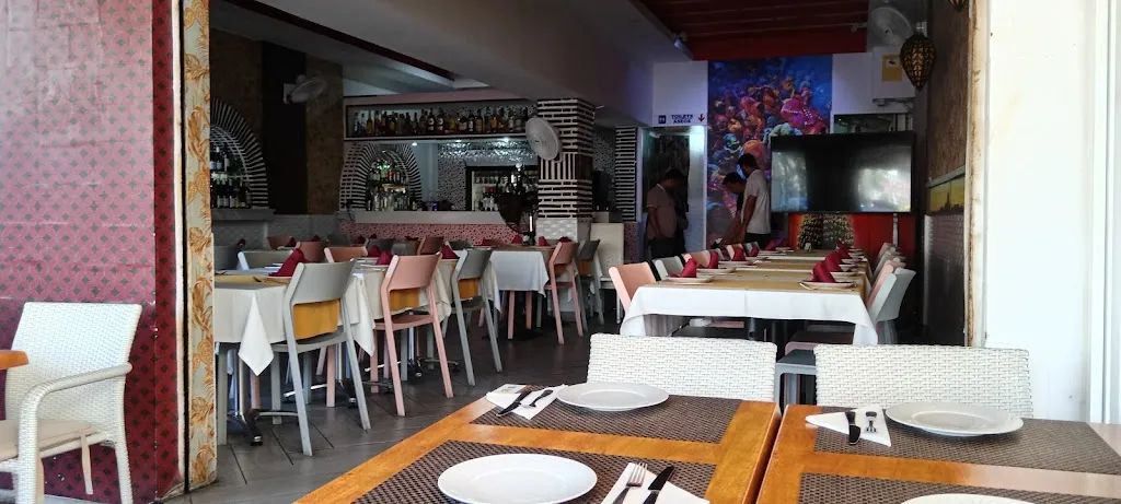 Spice of india restaurant in Playa de las Américas