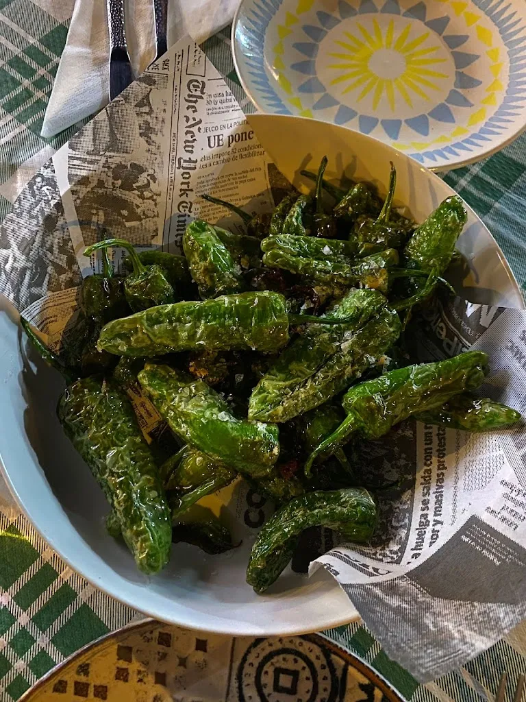 Alin Andrus_El Jardin De La Abuela_Playa de las Américas_review