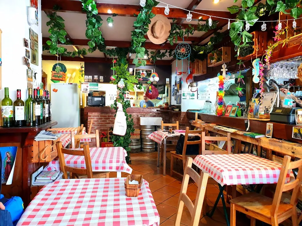 El Jardin De La Abuela restaurant in Playa de las Américas