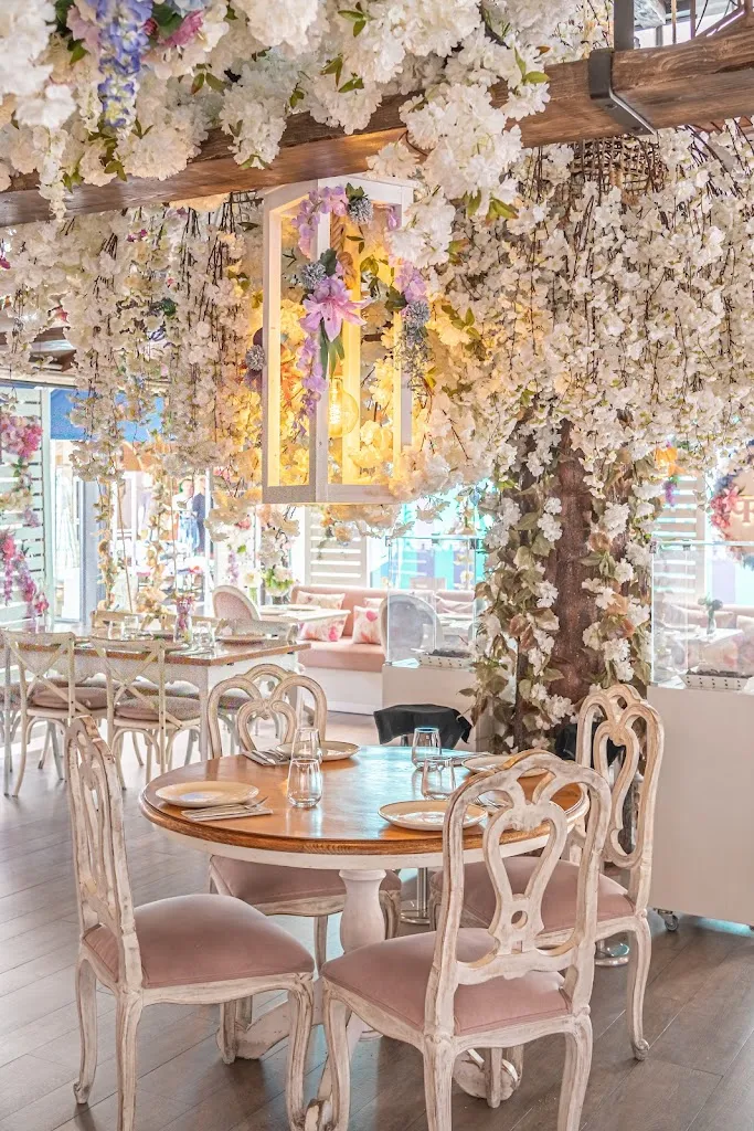 Fiore Tenerife restaurant in Playa de las Américas