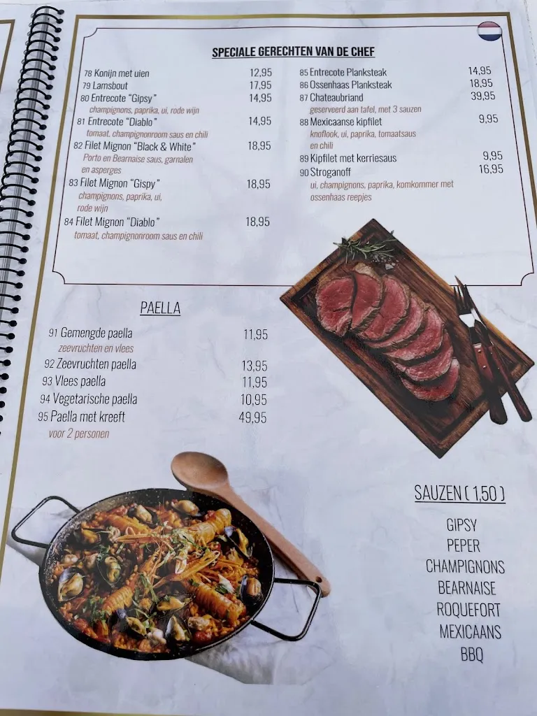 Menu_Aurora Restaurant_Playa de las Américas_image_2