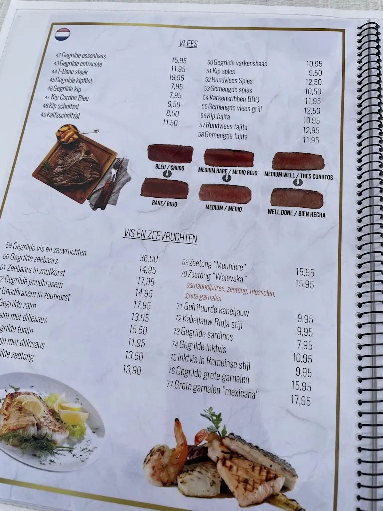 Menu_Aurora Restaurant_Playa de las Américas_image_3