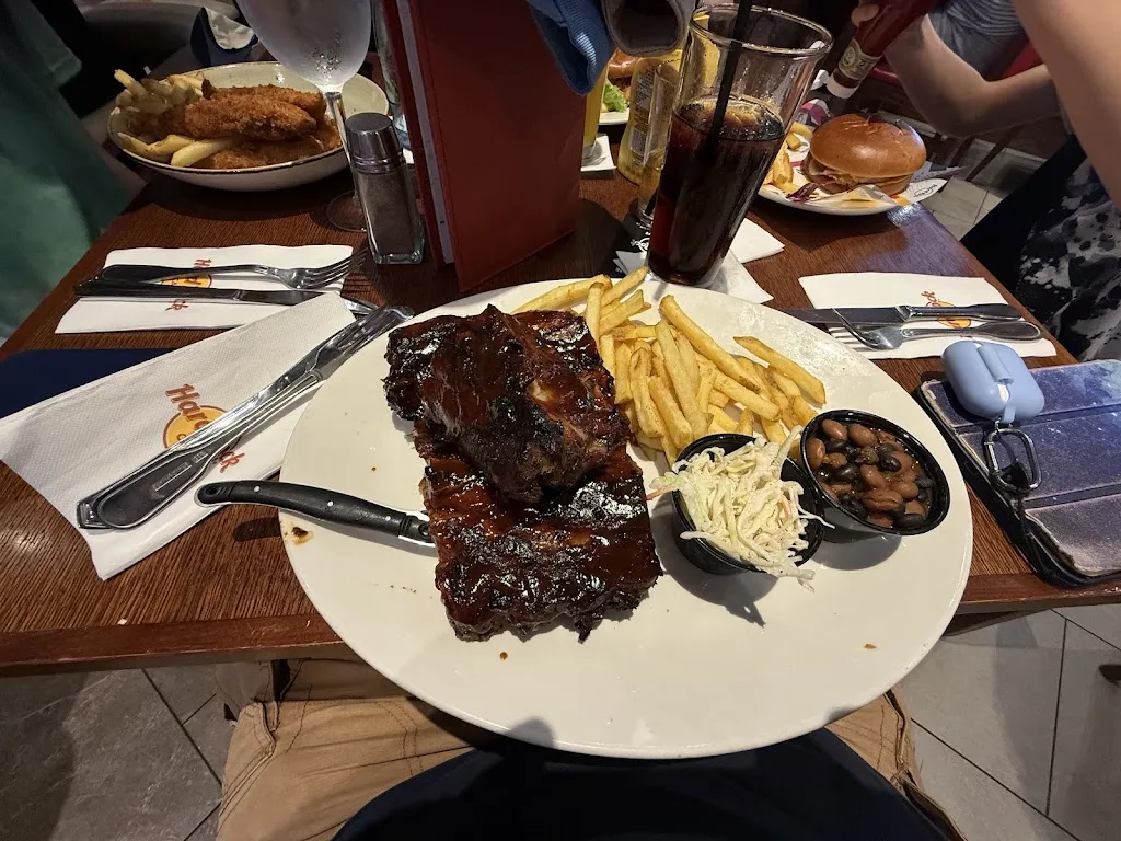 Andrew Barclay_Hard Rock Cafe Tenerife_Playa de las Américas_recensione